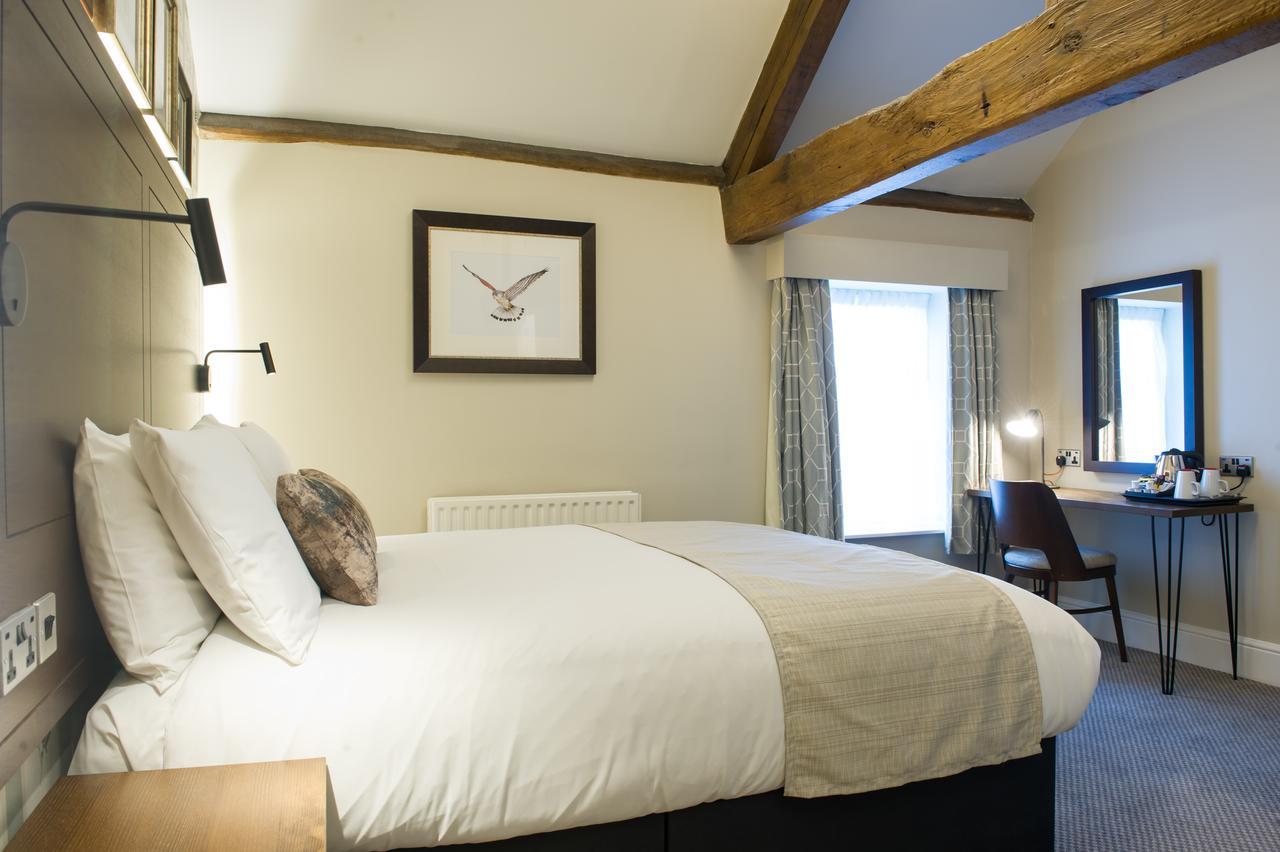 The Kestrel By Innkeeper'S Collection Harrogate Exterior photo