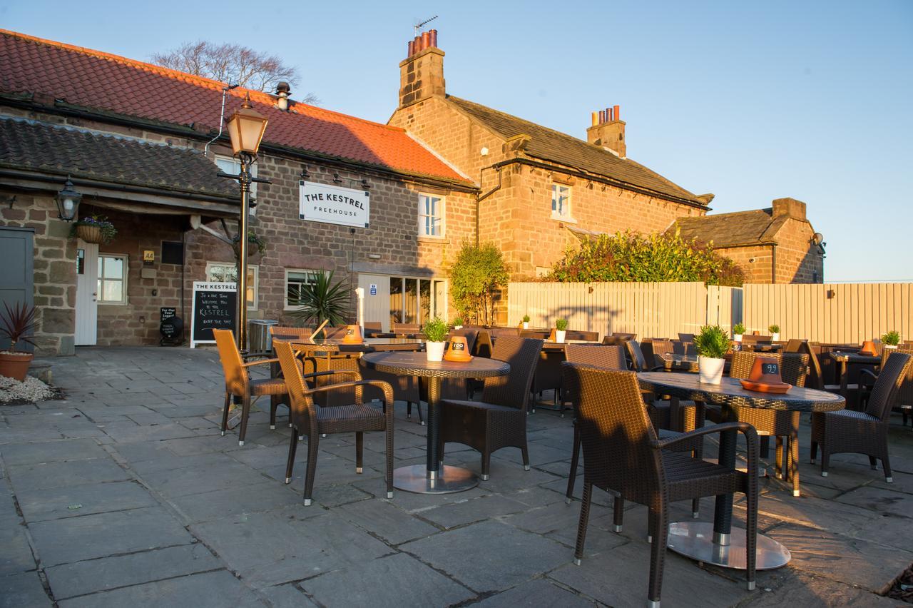The Kestrel By Innkeeper'S Collection Harrogate Exterior photo