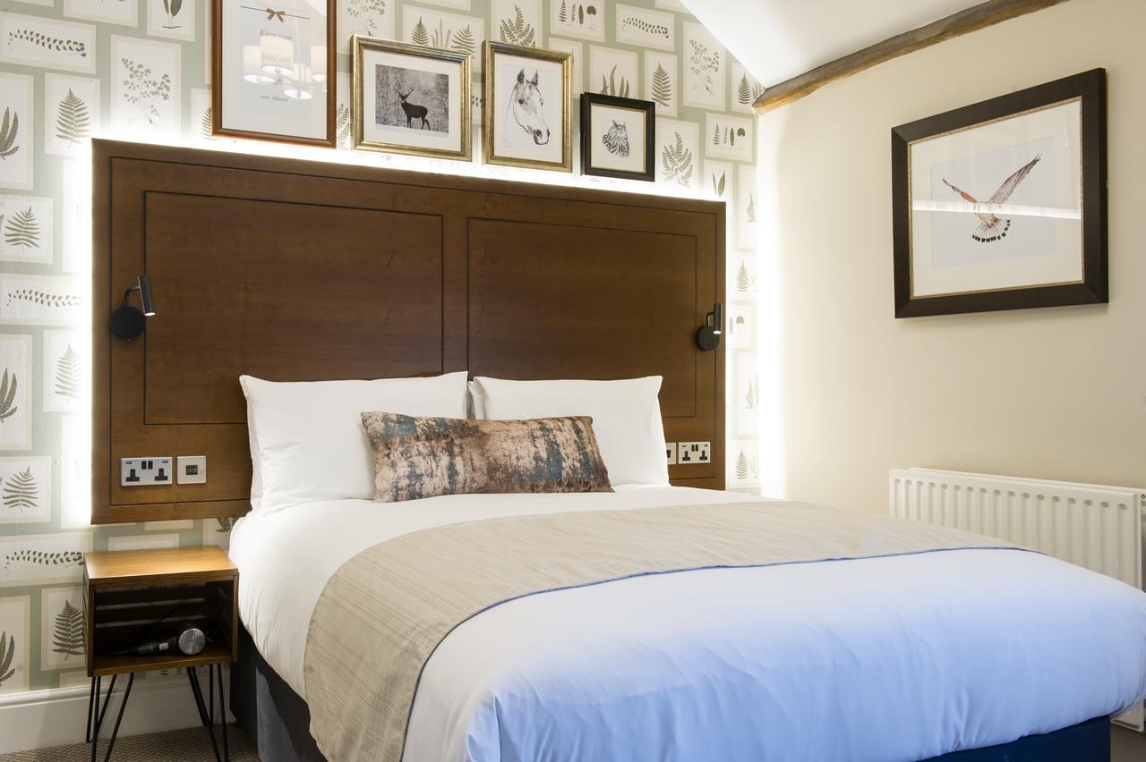 The Kestrel By Innkeeper'S Collection Harrogate Exterior photo