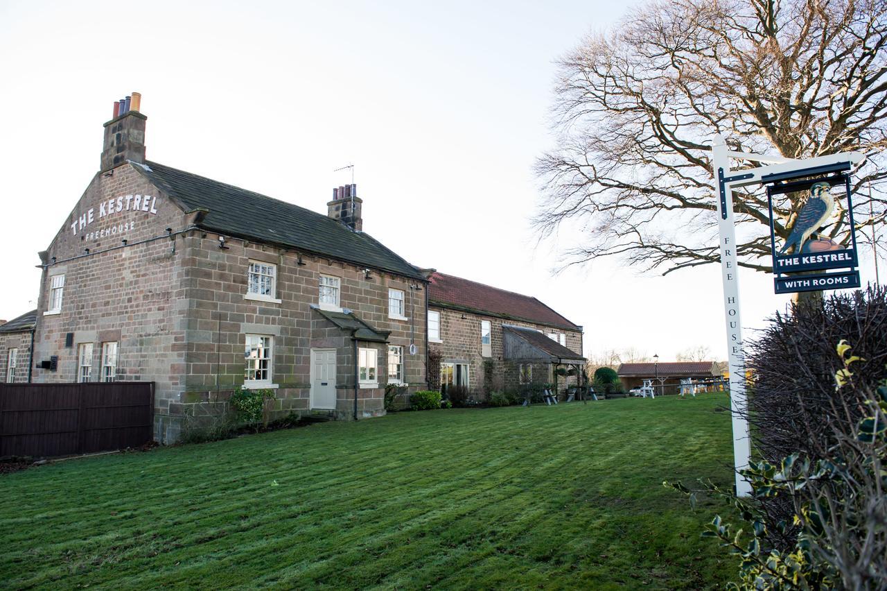 The Kestrel By Innkeeper'S Collection Harrogate Exterior photo