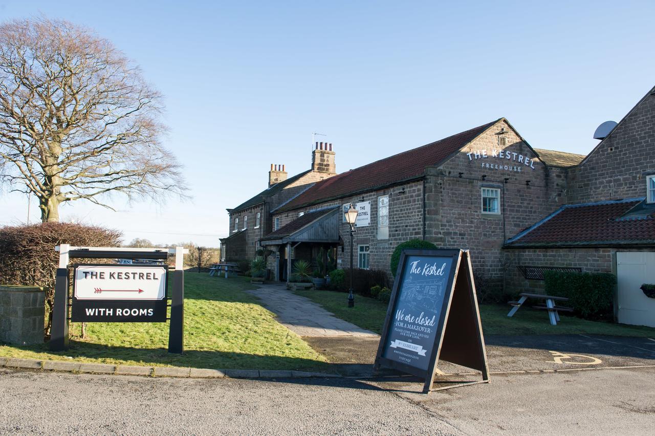 The Kestrel By Innkeeper'S Collection Harrogate Exterior photo