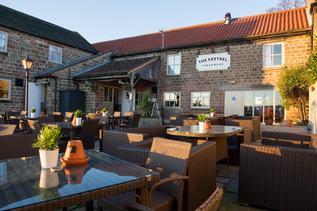 The Kestrel By Innkeeper'S Collection Harrogate Exterior photo